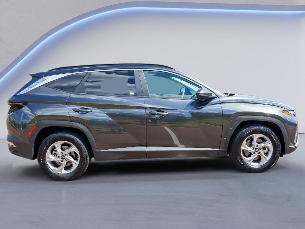 used 2023 Hyundai Tucson car, priced at $21,860