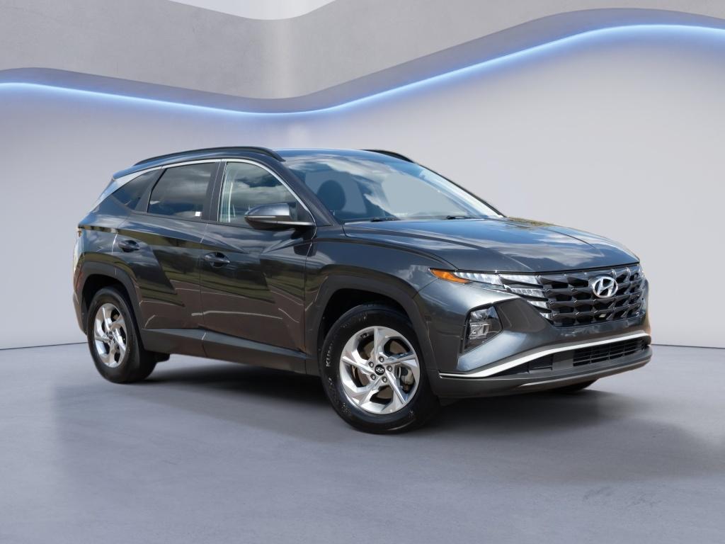 used 2023 Hyundai Tucson car, priced at $21,860