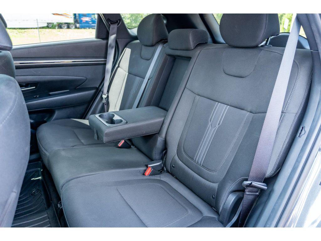 used 2023 Hyundai Tucson car, priced at $21,860