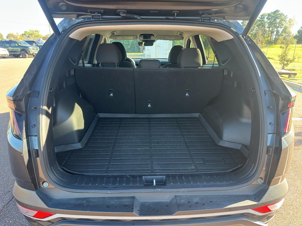 used 2023 Hyundai Tucson car, priced at $20,983