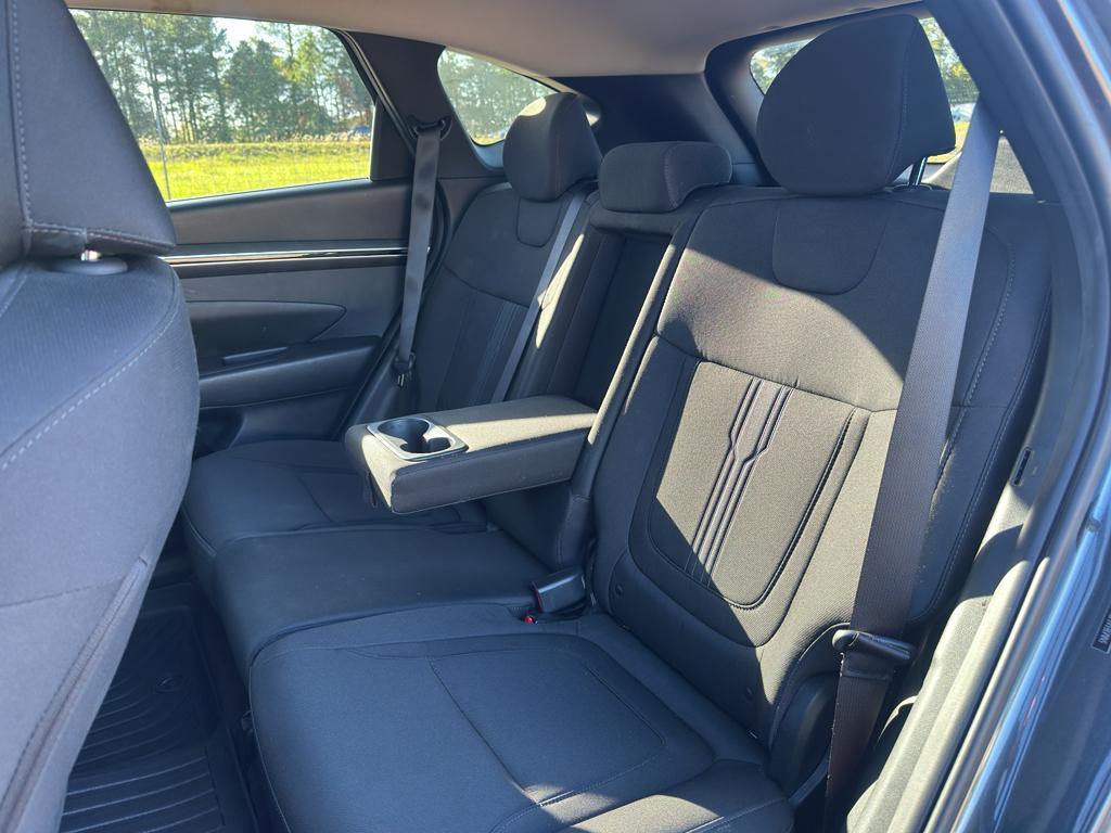 used 2023 Hyundai Tucson car, priced at $20,983