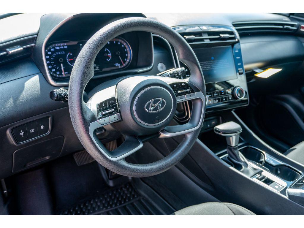 used 2023 Hyundai Tucson car, priced at $21,860