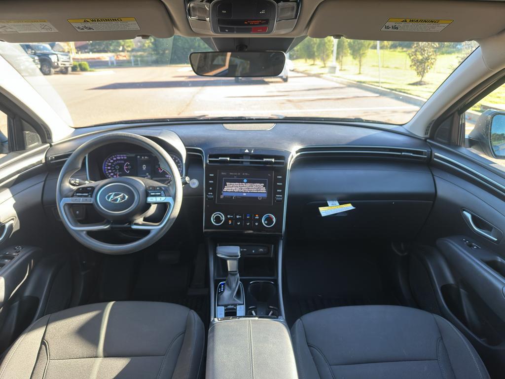 used 2023 Hyundai Tucson car, priced at $20,983