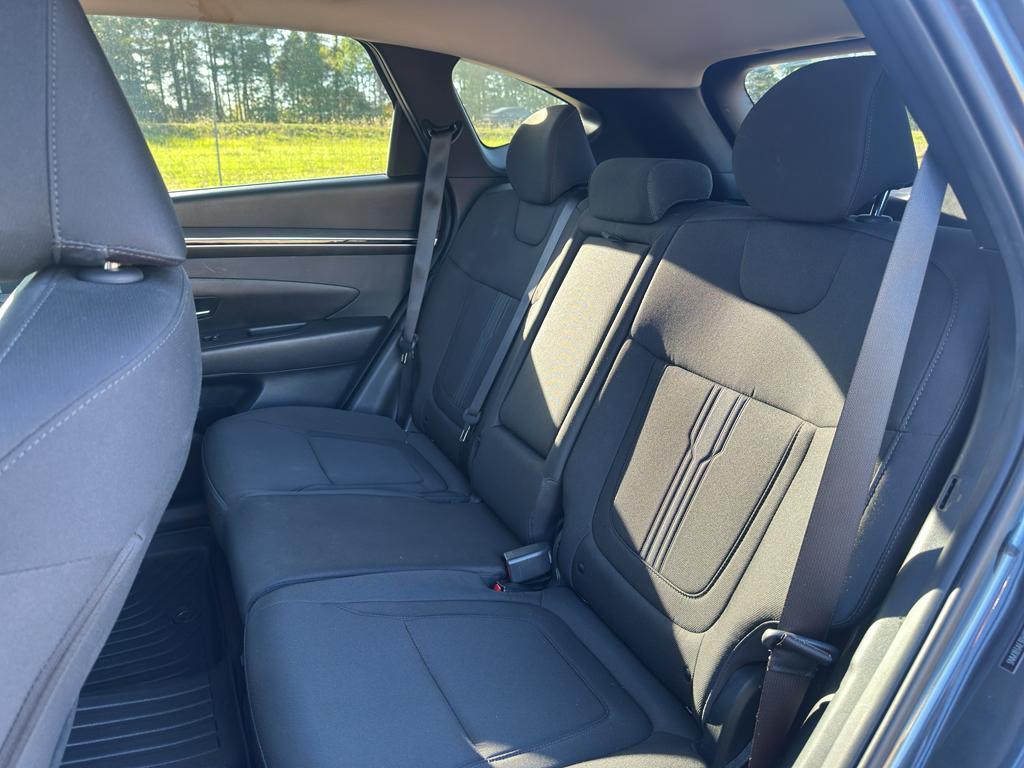 used 2023 Hyundai Tucson car, priced at $20,983