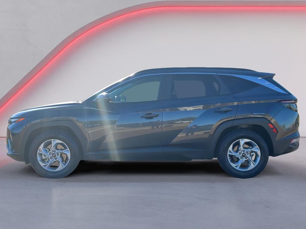 used 2023 Hyundai Tucson car, priced at $20,983