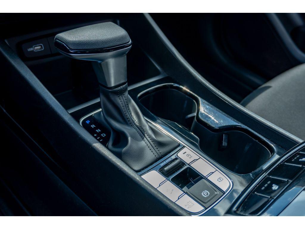 used 2023 Hyundai Tucson car, priced at $21,860