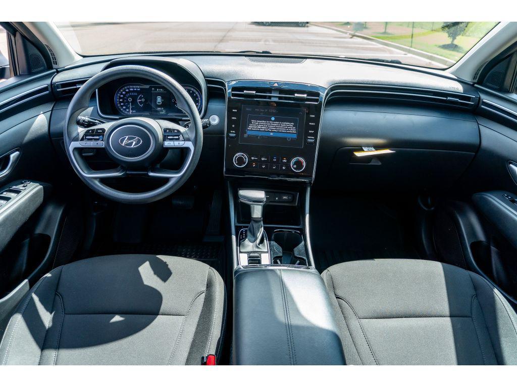 used 2023 Hyundai Tucson car, priced at $21,860