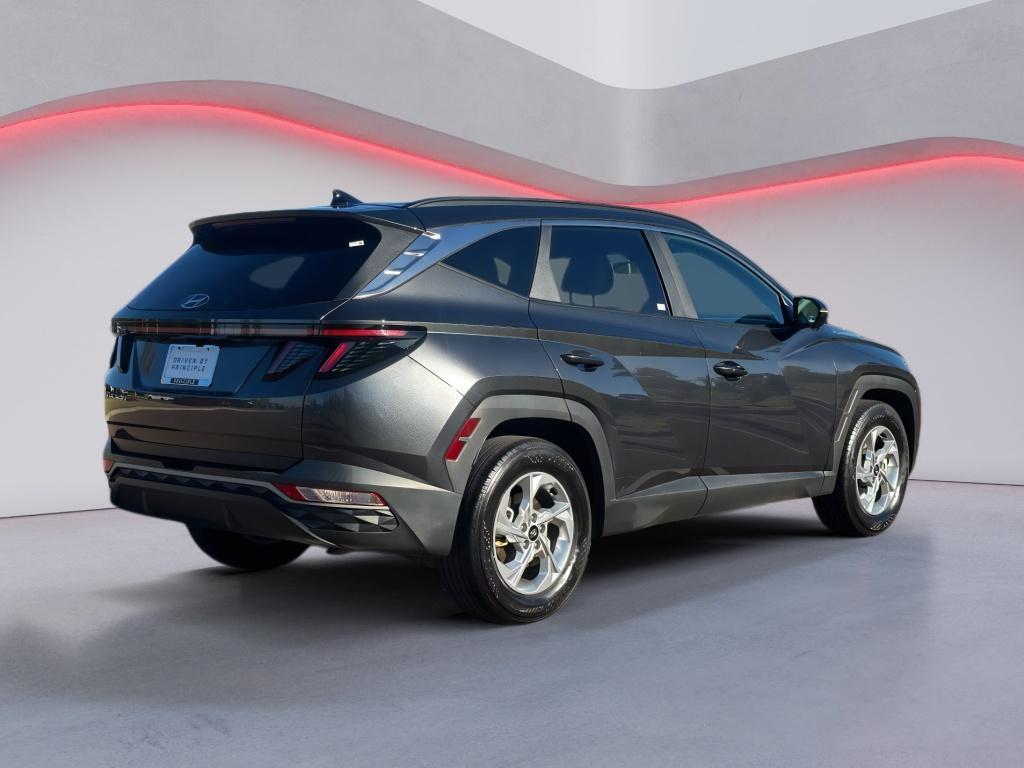used 2023 Hyundai Tucson car, priced at $20,983