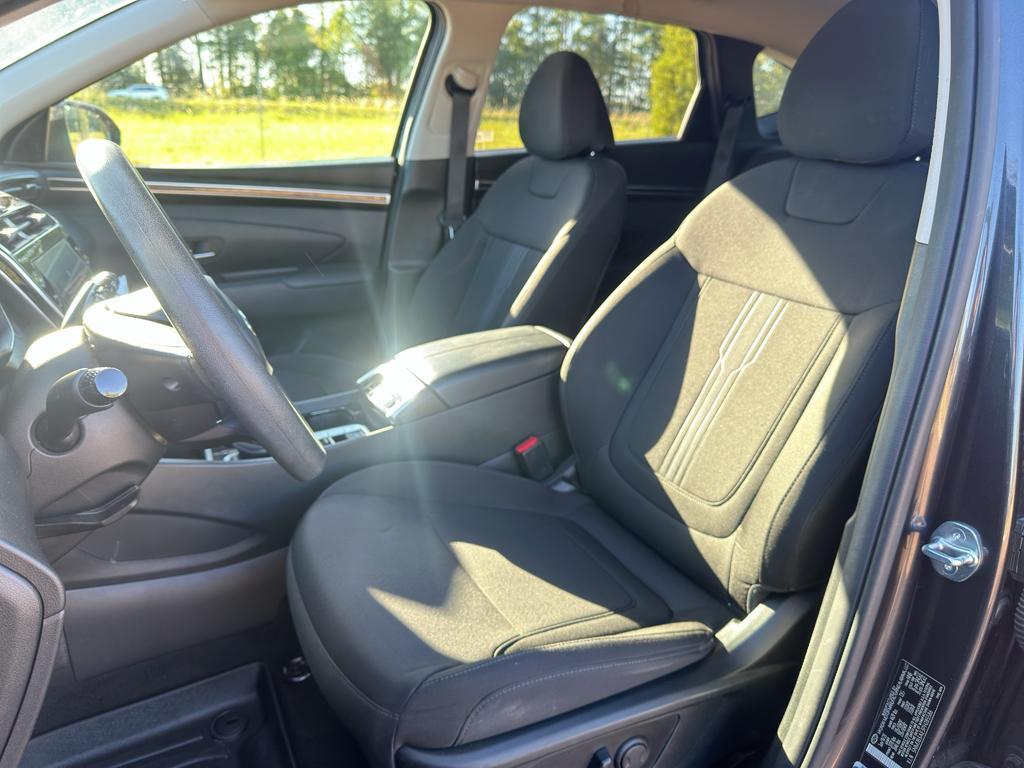 used 2023 Hyundai Tucson car, priced at $20,983