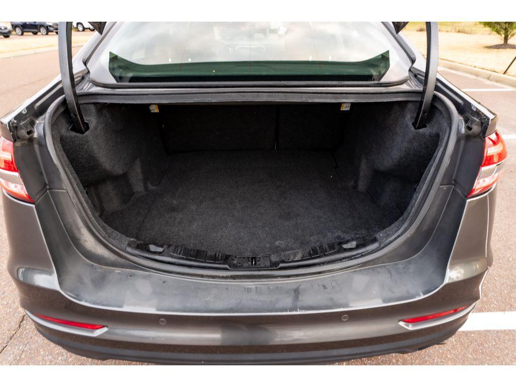 used 2020 Ford Fusion car, priced at $14,874