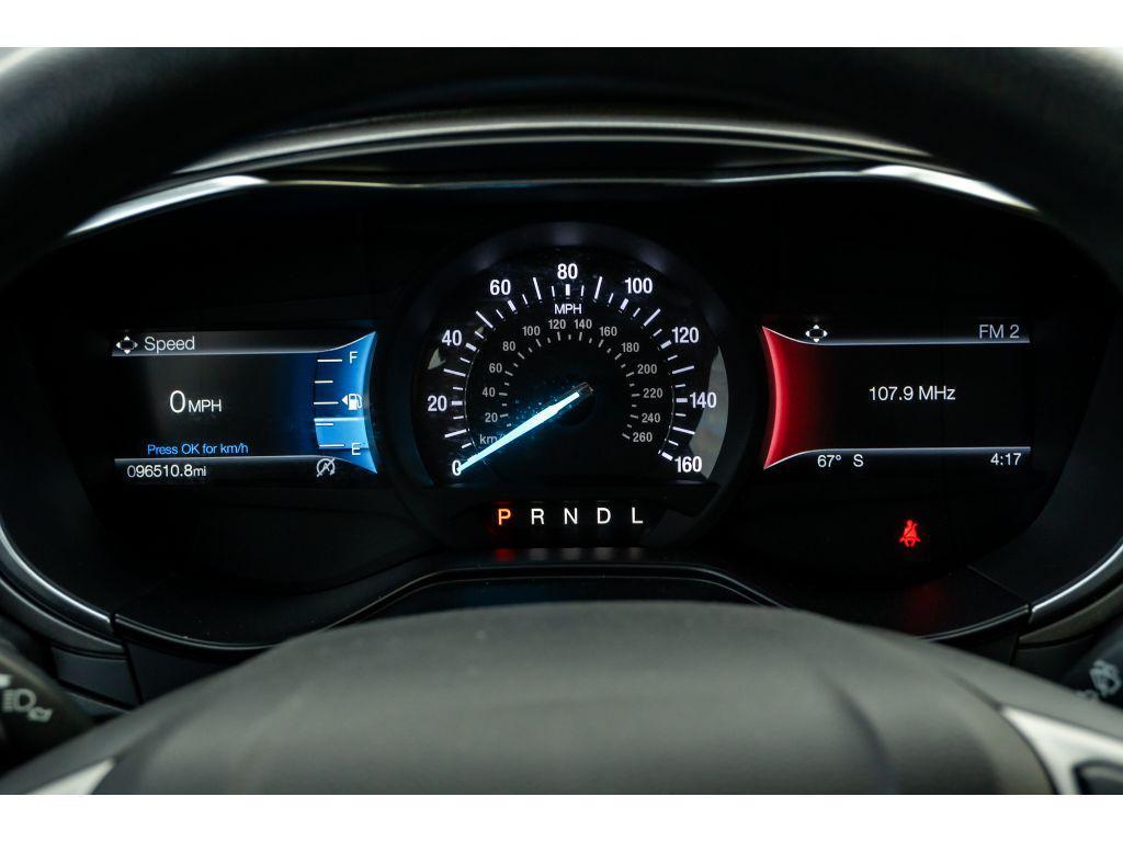 used 2020 Ford Fusion car, priced at $14,874