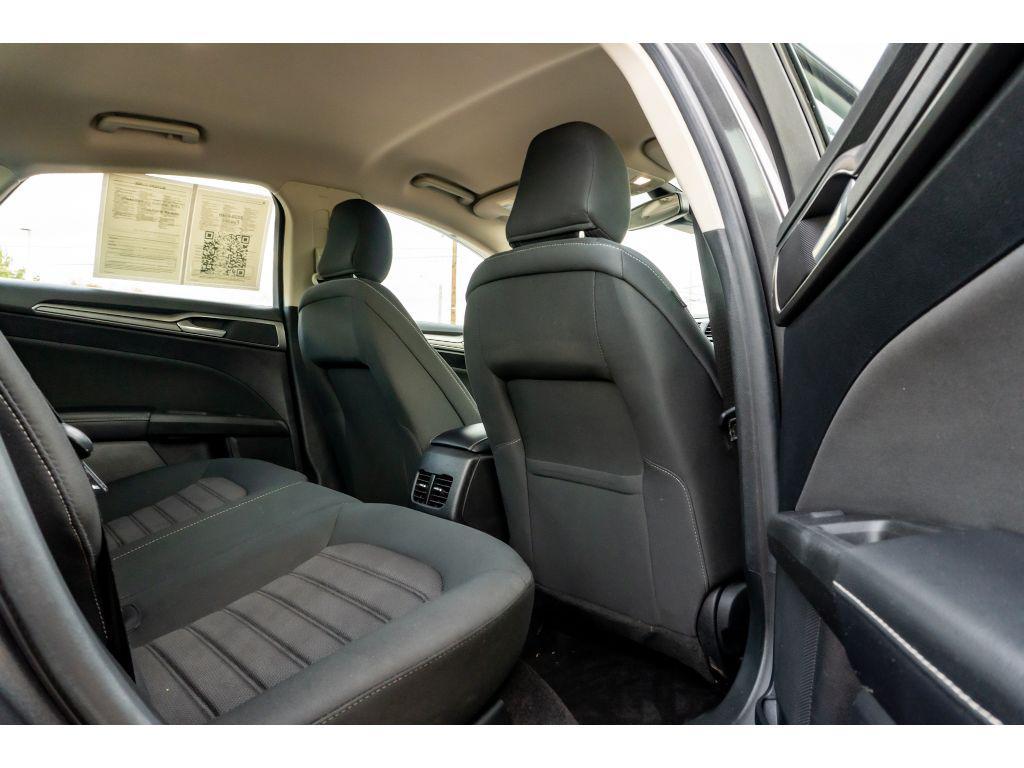 used 2020 Ford Fusion car, priced at $14,874