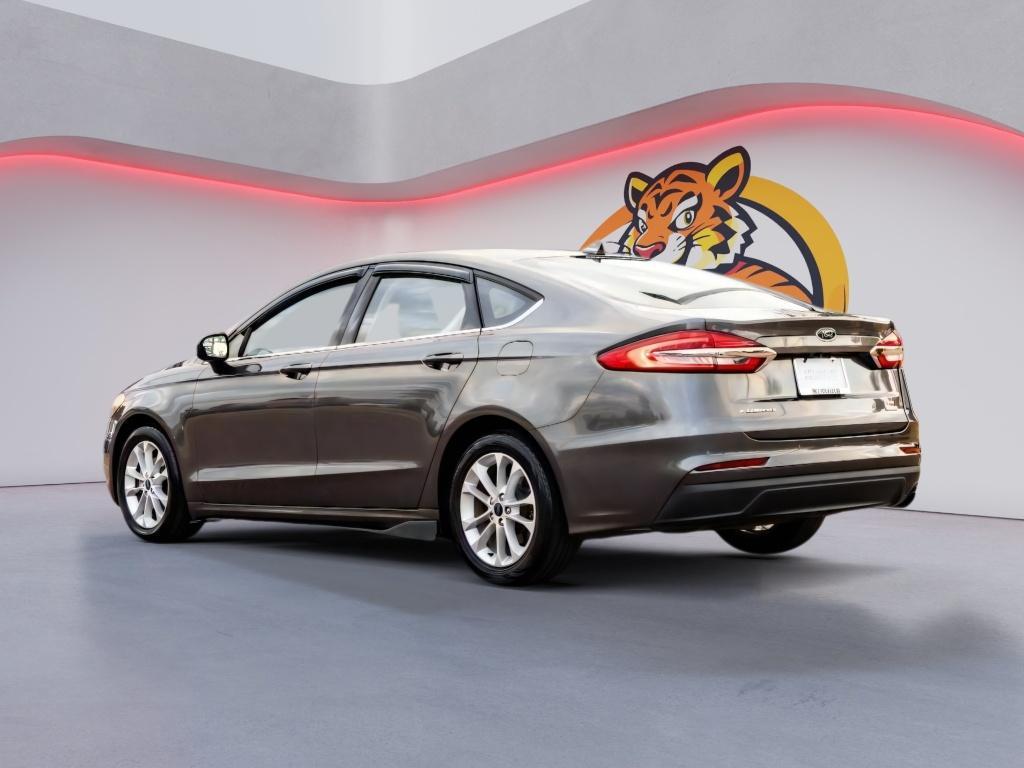 used 2020 Ford Fusion car, priced at $14,874