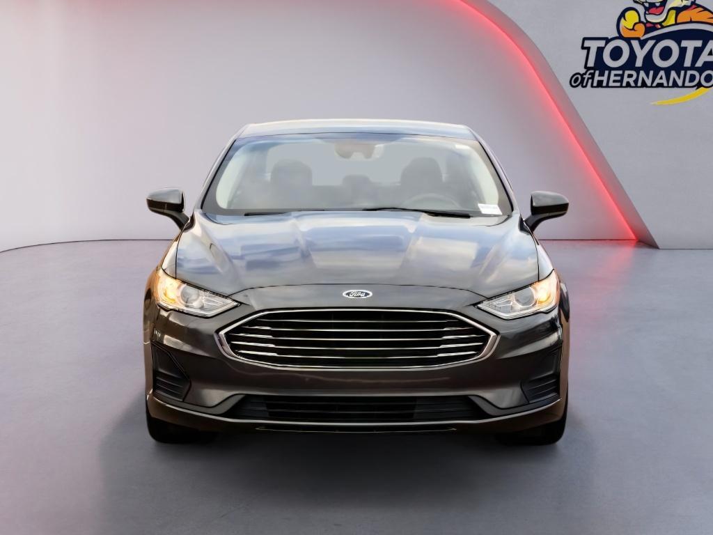 used 2020 Ford Fusion car, priced at $14,874