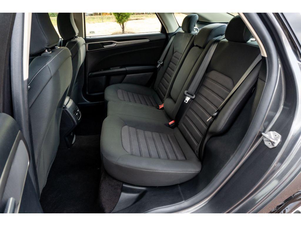 used 2020 Ford Fusion car, priced at $14,874