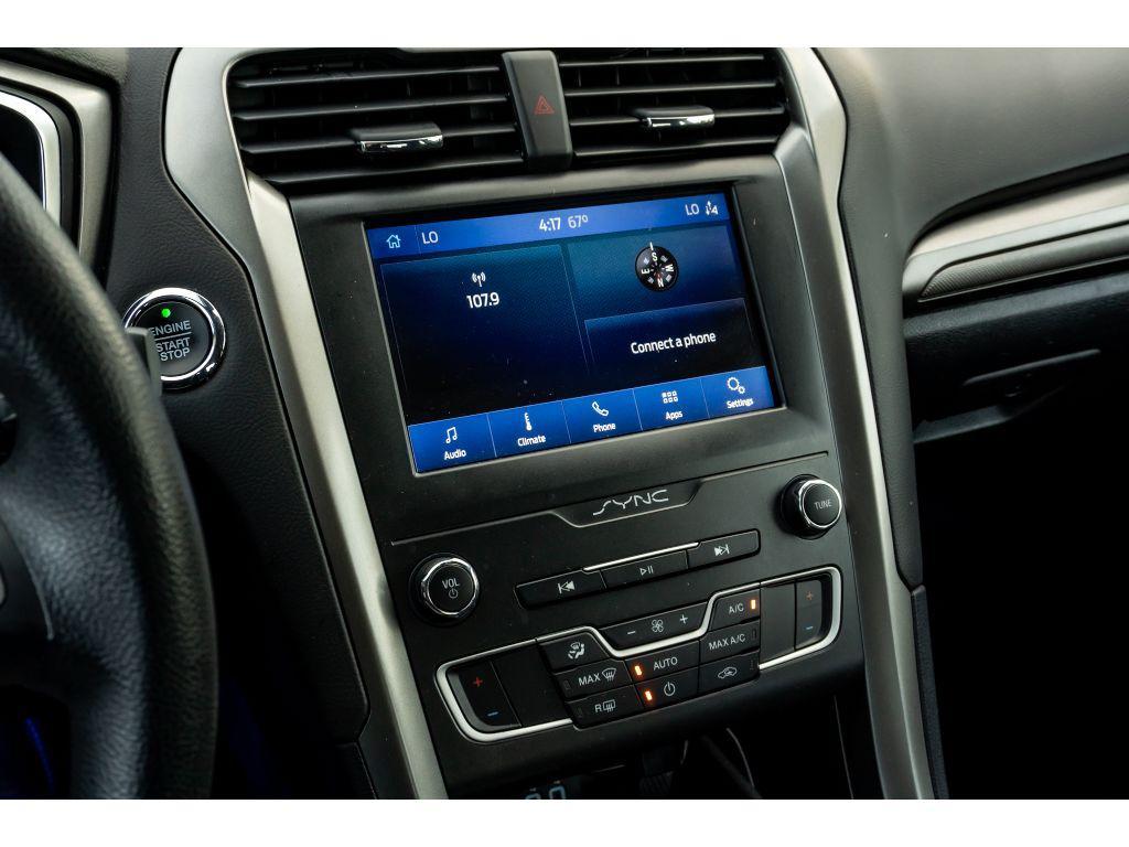 used 2020 Ford Fusion car, priced at $14,874