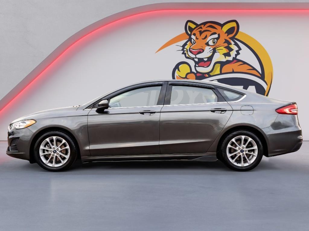 used 2020 Ford Fusion car, priced at $14,874