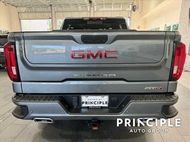 used 2021 GMC Sierra 1500 car, priced at $36,000