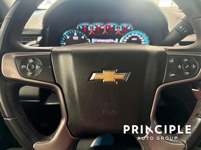 used 2018 Chevrolet Tahoe car, priced at $28,000