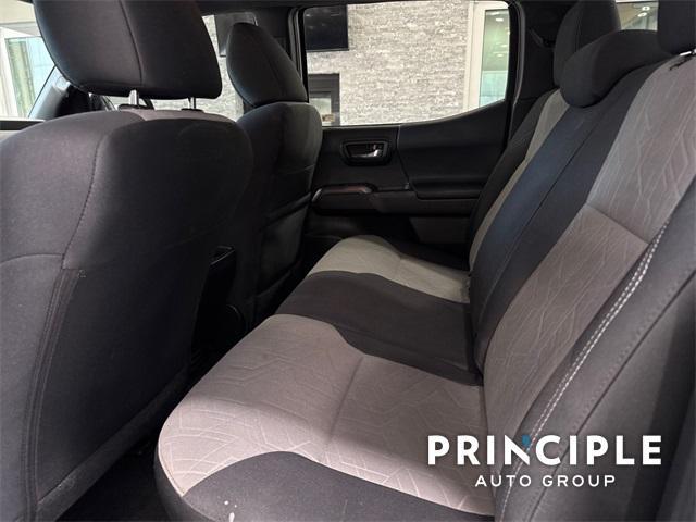 used 2022 Toyota Tacoma car, priced at $39,270