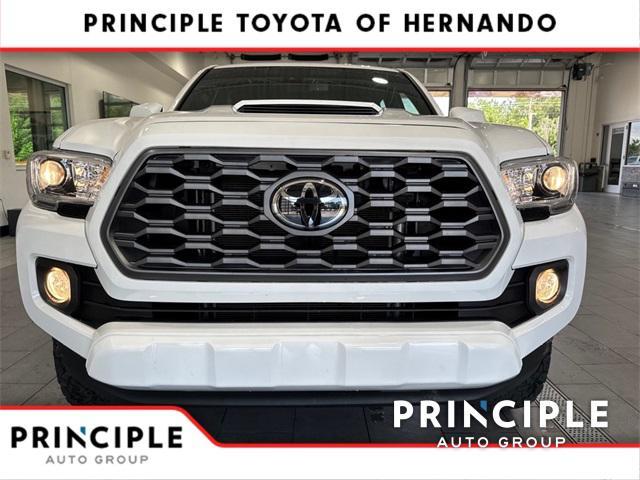 used 2022 Toyota Tacoma car, priced at $39,270