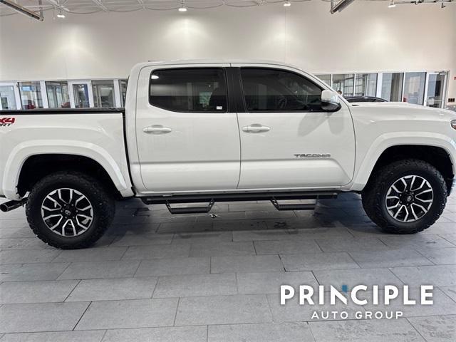 used 2022 Toyota Tacoma car, priced at $39,270