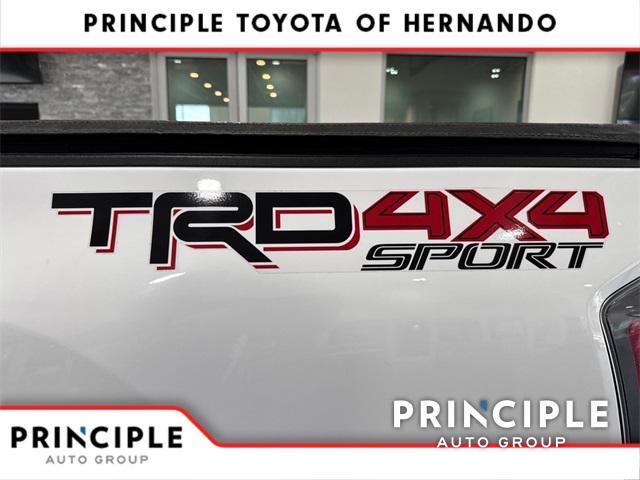 used 2022 Toyota Tacoma car, priced at $39,270