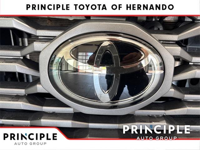 used 2022 Toyota Tacoma car, priced at $39,270