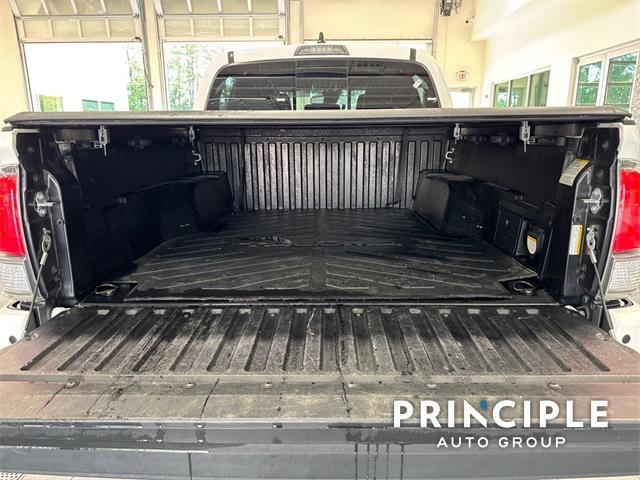 used 2022 Toyota Tacoma car, priced at $39,270