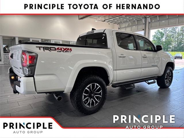 used 2022 Toyota Tacoma car, priced at $39,270