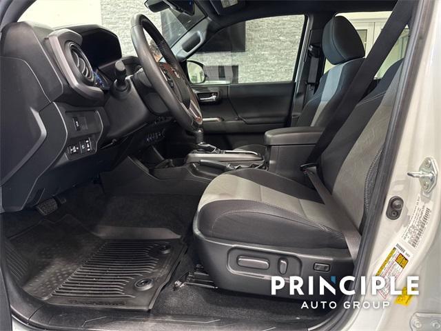 used 2022 Toyota Tacoma car, priced at $39,270
