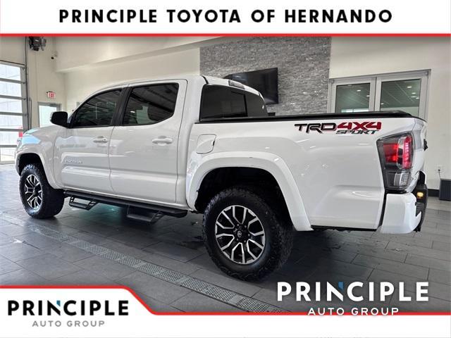 used 2022 Toyota Tacoma car, priced at $39,270