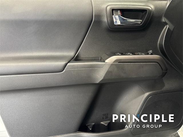 used 2022 Toyota Tacoma car, priced at $39,270