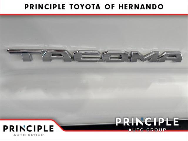 used 2022 Toyota Tacoma car, priced at $39,270