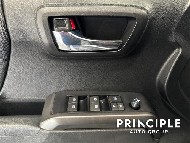 used 2022 Toyota Tacoma car, priced at $39,270