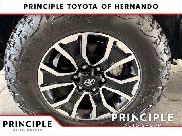 used 2022 Toyota Tacoma car, priced at $39,270