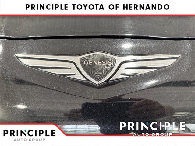 used 2024 Genesis G70 car, priced at $34,956
