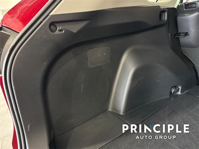 used 2022 Toyota RAV4 Hybrid car, priced at $29,345