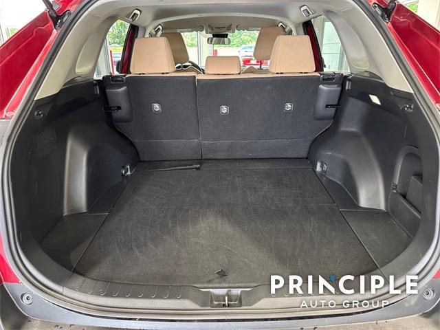 used 2022 Toyota RAV4 Hybrid car, priced at $29,345