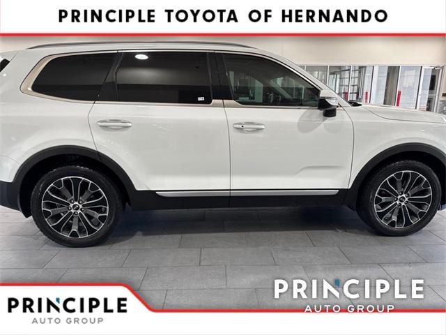 used 2021 Kia Telluride car, priced at $24,855