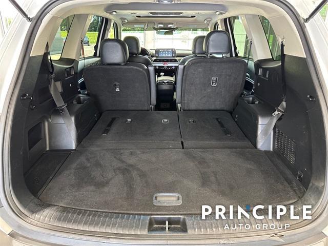 used 2021 Kia Telluride car, priced at $24,855