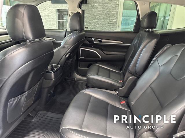 used 2021 Kia Telluride car, priced at $24,855