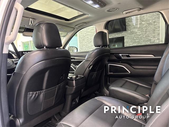 used 2021 Kia Telluride car, priced at $24,855
