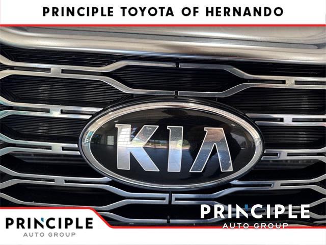 used 2021 Kia Telluride car, priced at $24,855