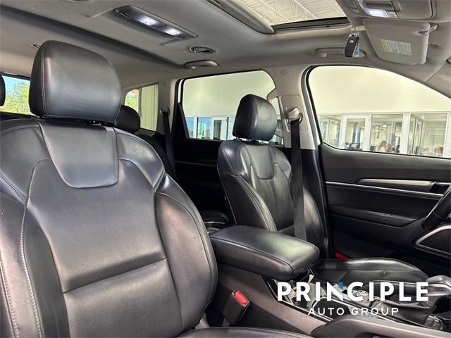 used 2021 Kia Telluride car, priced at $24,855