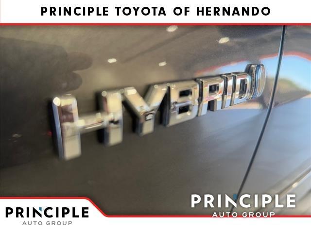 used 2020 Toyota RAV4 Hybrid car, priced at $32,900