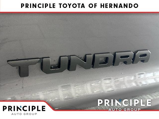 used 2021 Toyota Tundra car, priced at $48,000