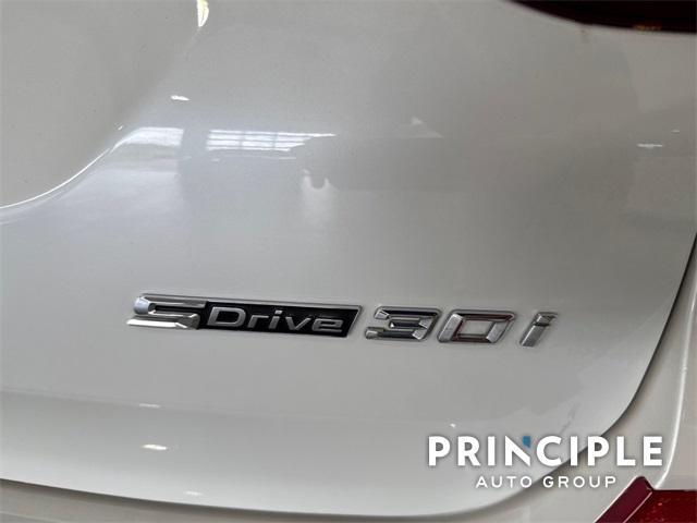 used 2021 BMW X3 car, priced at $28,930