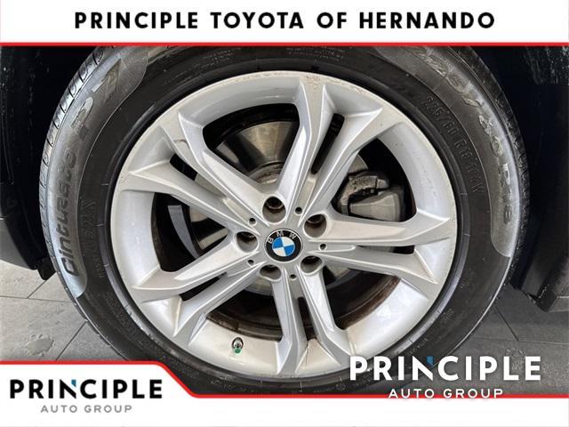 used 2021 BMW X3 car, priced at $28,930