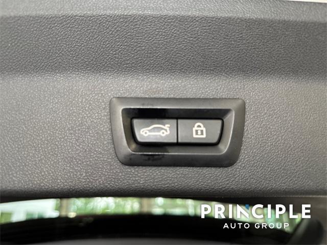 used 2021 BMW X3 car, priced at $28,930